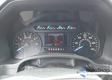 2017 Ford F-150 Xl из США, поврежденный, VIN 1FTEW1CF5HKC88995